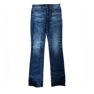 Outpost makers men’s denim slim straight size 28 x 32 style opss205 EUC